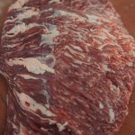 Wagyu-bavette van Het Koeienhuis